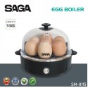 SAGA ELECTRIC STEAM EGG BOILER SM-8115 SAGA ELECTRIC STEAM EGG BOILER SM-8115